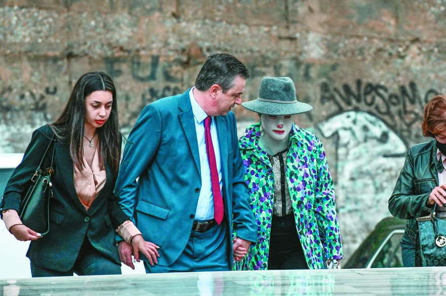 Επίθεση με βιτριόλι: Απόπειρα ανθρωποκτονίας ή βαριά σκοπούμενη σωματική βλάβη; - Αύριο η καθοριστική αγόρευση του εισαγγελέα