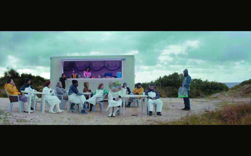 Bασίλης Κεκάτος: Με δύο χρυσούς Φοίνικες στον «Γαλαξία» του ΜEGA