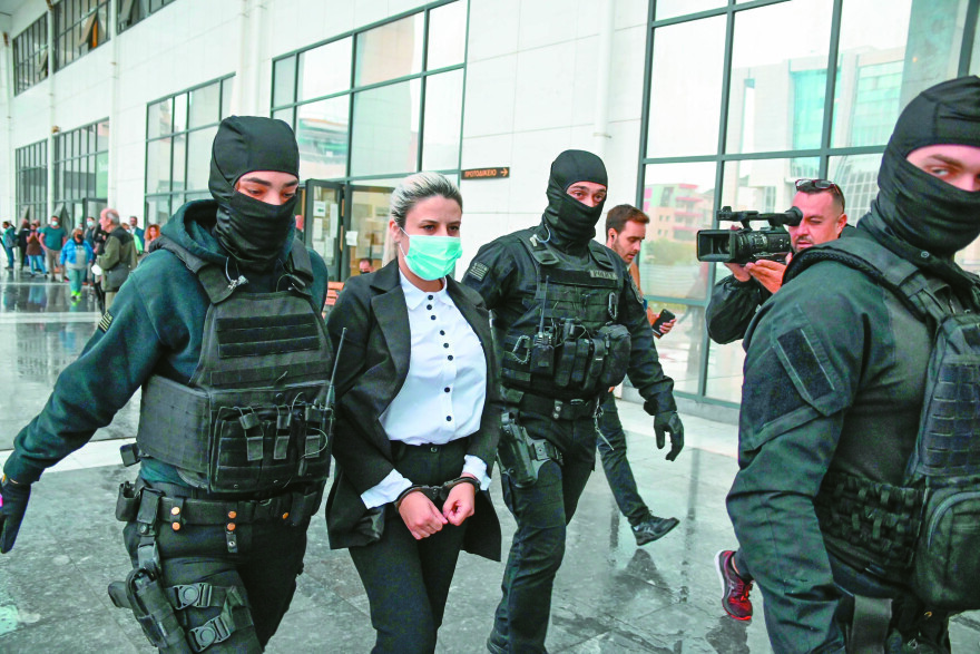 Επίθεση με βιτριόλι: Απόπειρα ανθρωποκτονίας ή βαριά σκοπούμενη σωματική βλάβη; - Αύριο η καθοριστική αγόρευση του εισαγγελέα