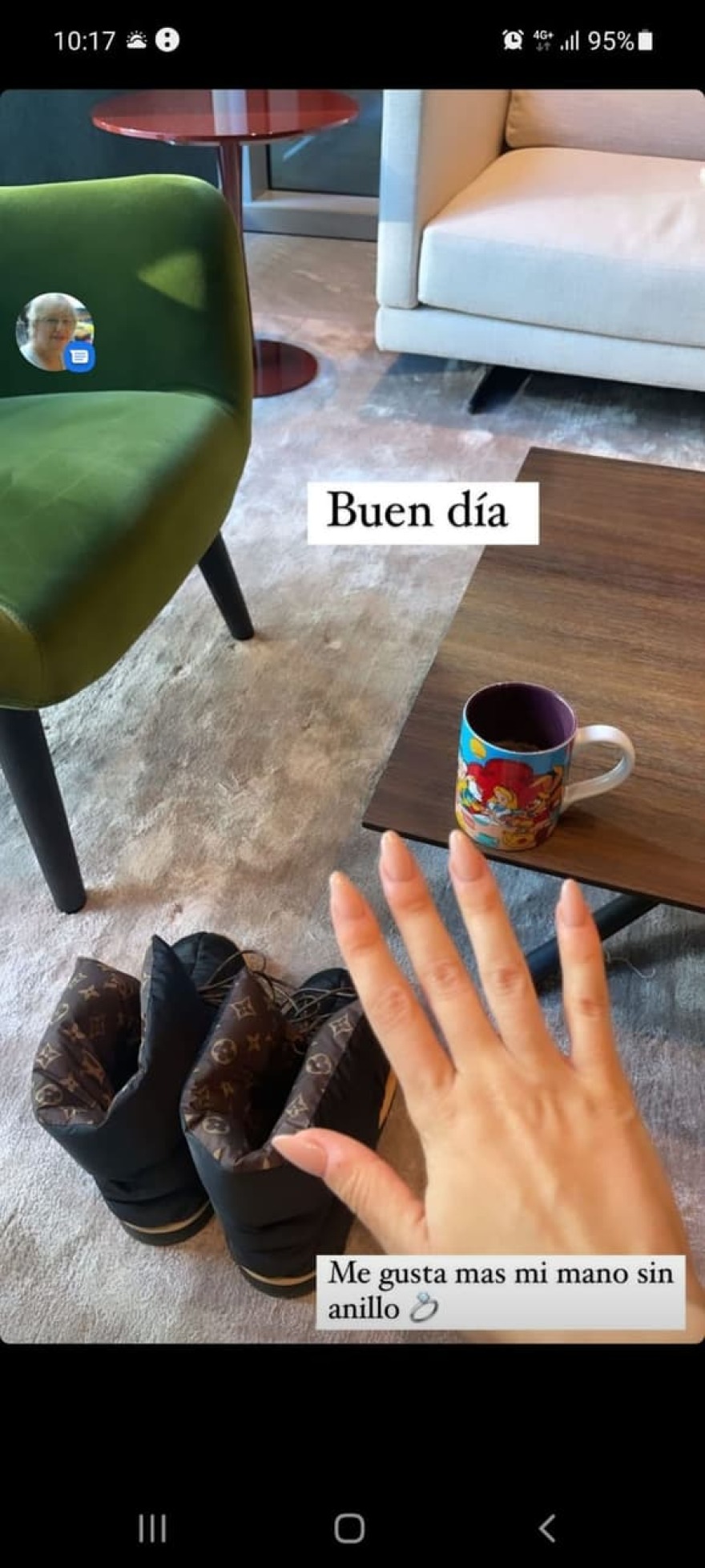 Η Γουάντα Νάρα «πέταξε» τη βέρα της - Το νέο ξεκάθαρο μήνυμα χωρισμού στον Ικάρντι