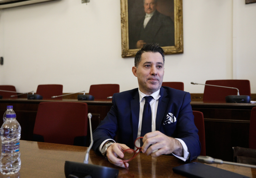 Δημήτρης Παπαγγελόπουλος: Πώς έστησε ο «Ρασπούτιν» τη σκευωρία Novartis - Οι απειλές και οι εκβιασμοί σε μάρτυρες και δικαστικούς λειτουργούς