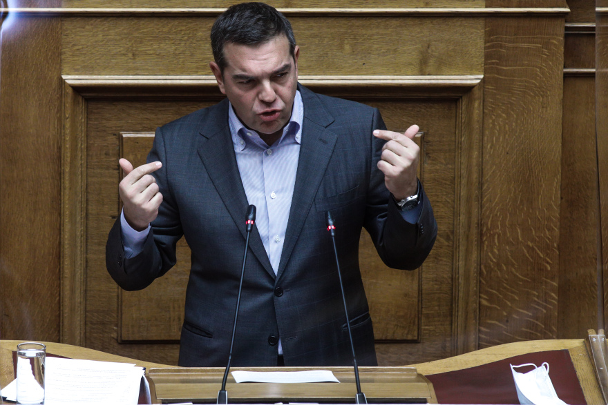 Μητσοτάκης σε Τσίπρα: Οι ανεμβολίαστοι σας θεωρούν πρώτο και με διαφορά στην καταλληλότητα για πρωθυπουργία!