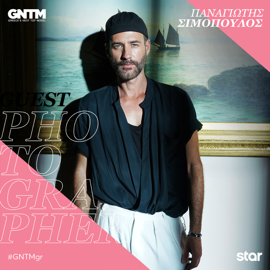 GNTM 4: Τα υποψήφια top models μπαίνουν στο στούντιο για ένα ξεχωριστό beauty challenge