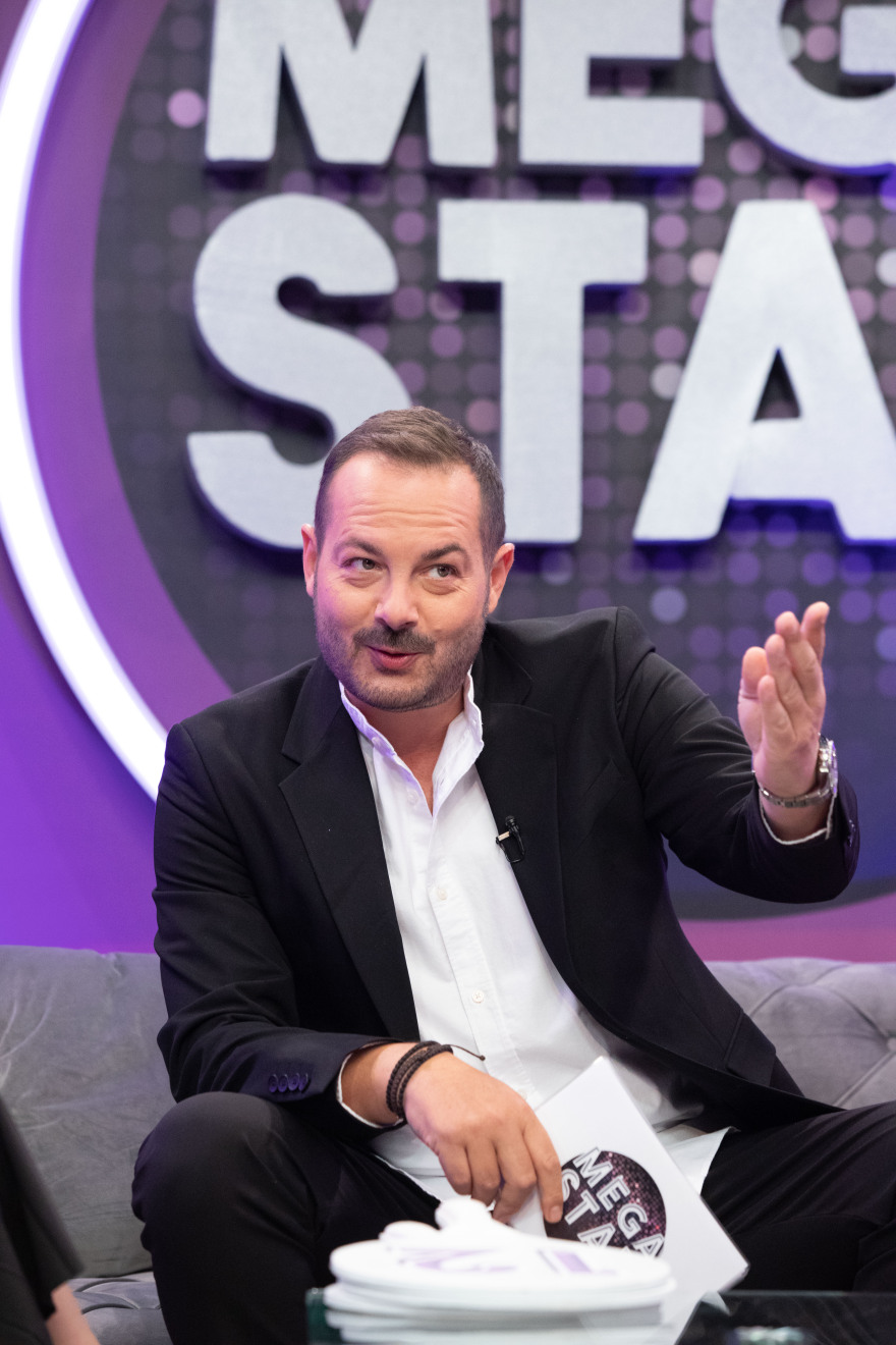 «MEGA Star»: Η Κόνι Μεταξά και ο Αντώνης Δημητριάδης κάνουν πρεμιέρα με καλεσμένους δύο αγαπημένους καλλιτέχνες