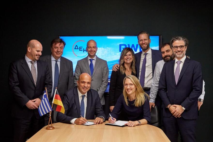 Σε φάση υλοποίησης η κατασκευή φωτοβολταϊκών ισχύος 2 GW στη Μακεδονία