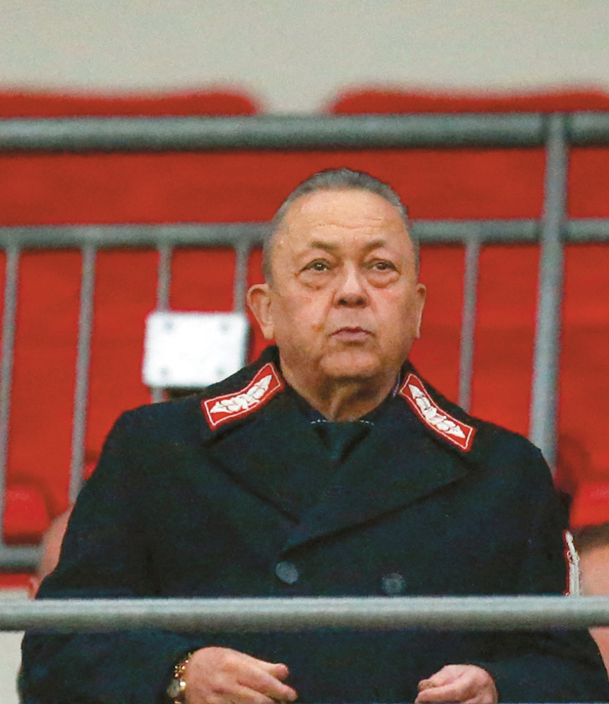 Aμάντα Στέιβλι: Η πολυμήχανη «προξενήτρα» που έφερε τους Σαουδάραβες στη φτωχή Νιούκαστλ