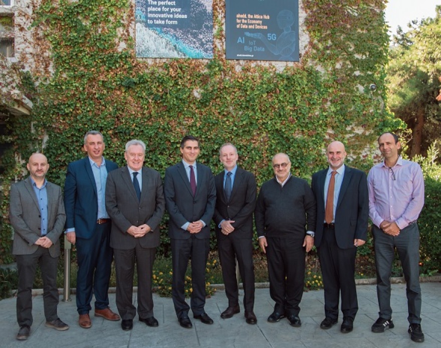 Συνεργασία του Δημόκριτου με την Qualco