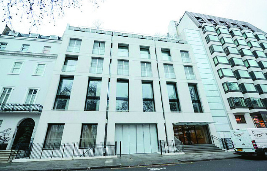 Γιατί ο Τέλης Μυστακίδης «σκουπίζει» ακίνητα στη Θεσσαλονίκη