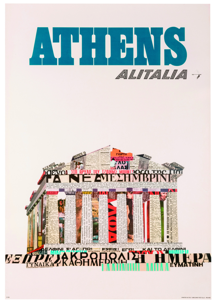 Τέλος εποχής για την Alitalia: Πώς οδηγήθηκε στην κατάρρευση ο ιταλικός αερομεταφορέας