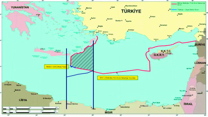 Eλληνοτουρκικά: O Ερντογάν έχει νεύρα και όλο τραβάει γραμμές... στο Αιγαίο