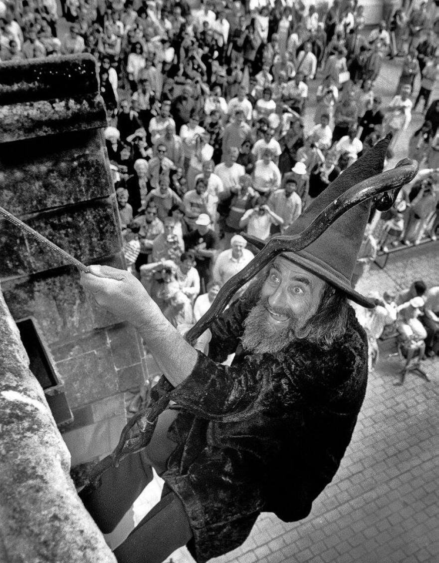 «Απολύθηκε» ο... μάγος της Νέας Ζηλανδίας