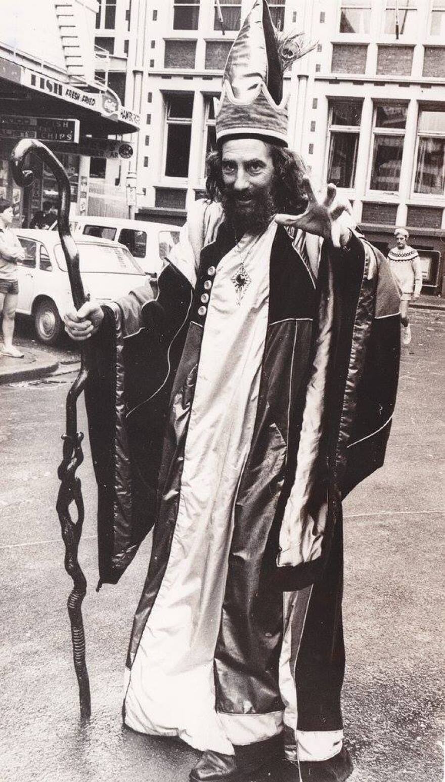 «Απολύθηκε» ο... μάγος της Νέας Ζηλανδίας