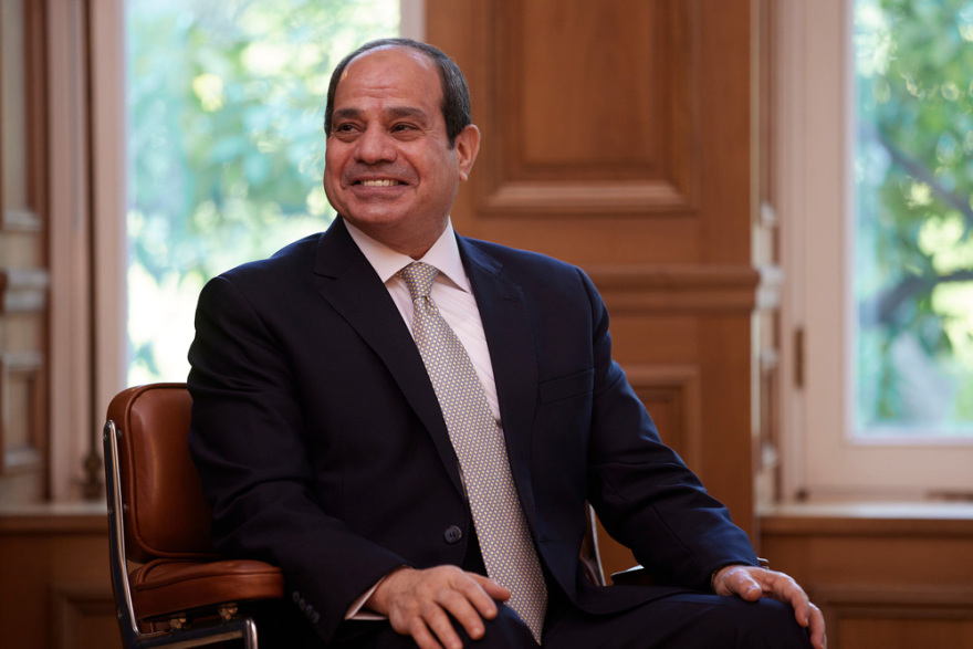 Μητσοτάκης σε Αλ-Σίσι: Με αυτές τις προϋποθέσεις μπορεί να γίνει διάλογος και επαναπροσέγγιση Ελλάδας - Τουρκίας