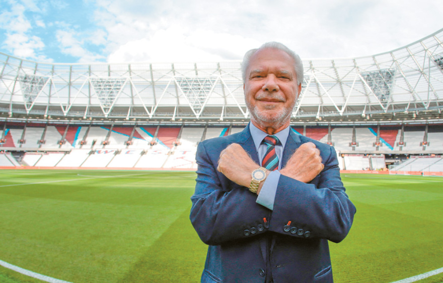 Aμάντα Στέιβλι: Η πολυμήχανη «προξενήτρα» που έφερε τους Σαουδάραβες στη φτωχή Νιούκαστλ