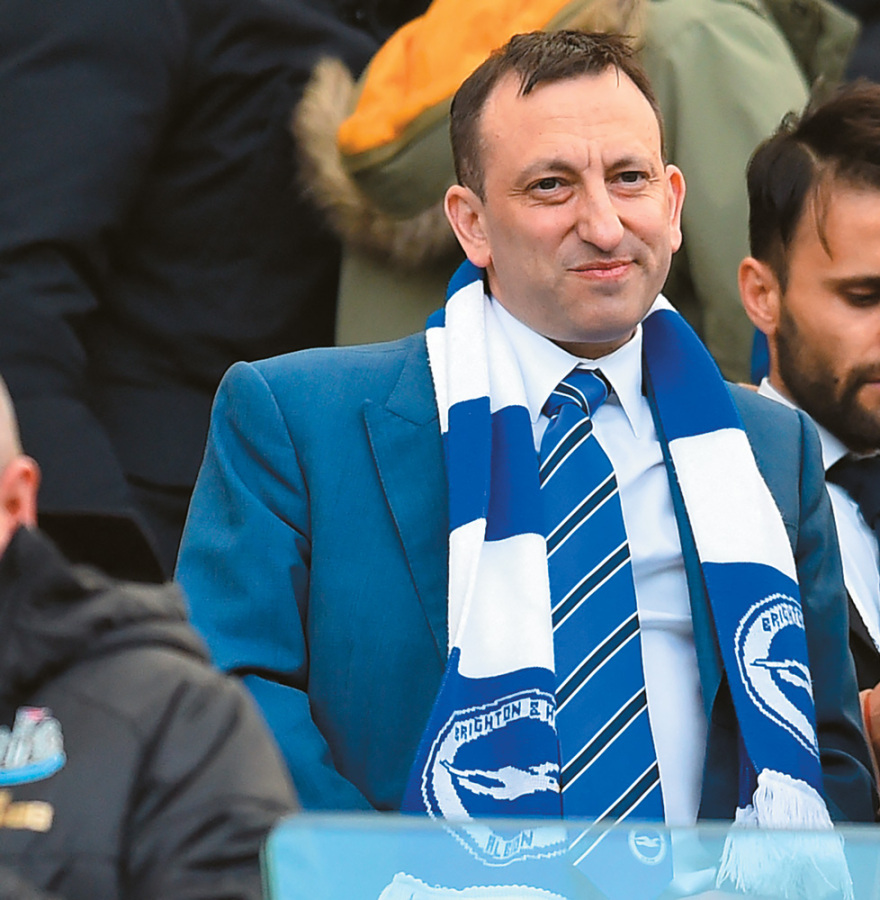 Aμάντα Στέιβλι: Η πολυμήχανη «προξενήτρα» που έφερε τους Σαουδάραβες στη φτωχή Νιούκαστλ