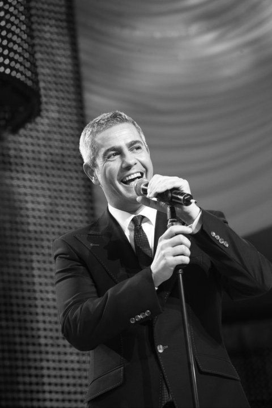 Emma Shapplin και Alessandro Safina στην Αθήνα