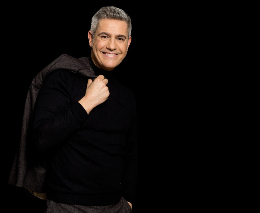 Emma Shapplin και Alessandro Safina στην Αθήνα