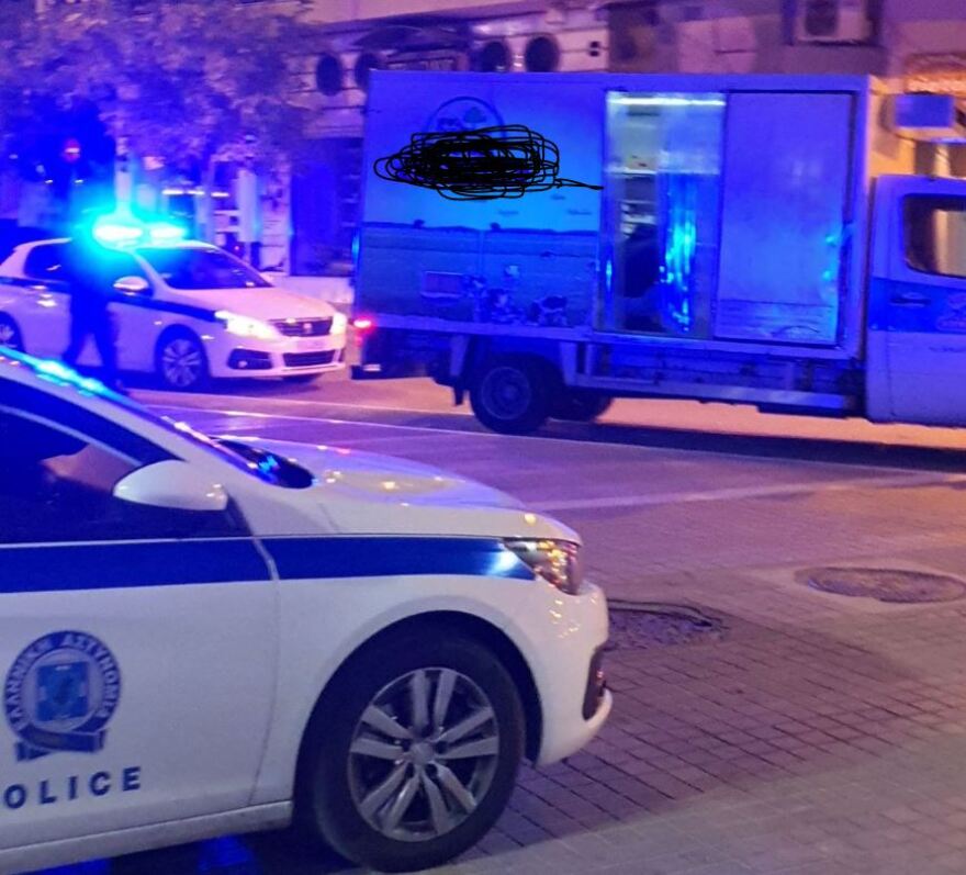 Άγριος ξυλοδαρμός μεταξύ νεαρών στην Κοζάνη