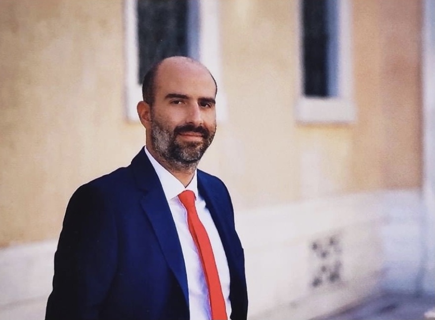 ΔΣΑ: Την υποψηφιότητά του για το Διοικητικό Συμβούλιο ανακοίνωσε ο Κωνσταντίνος Καρέτσος