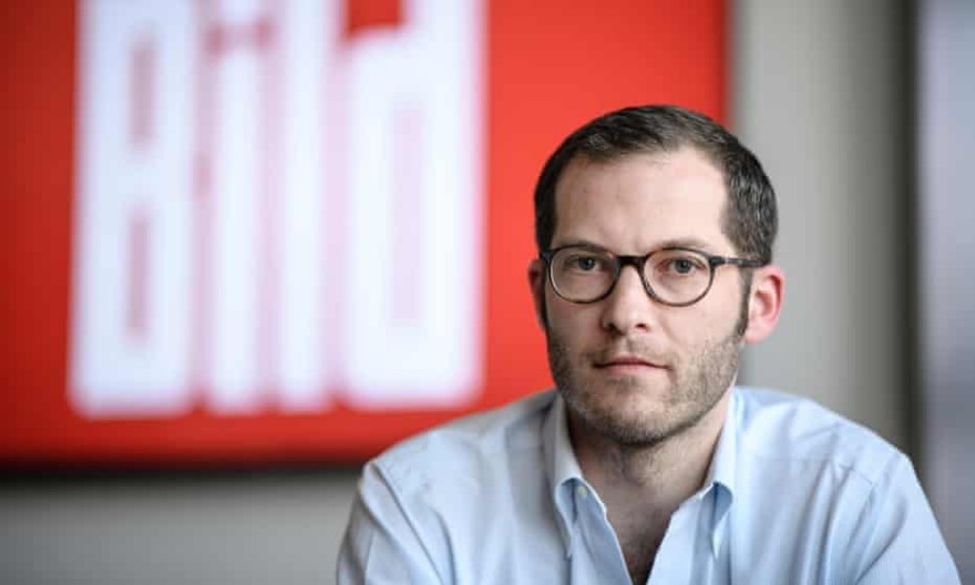 Σκάνδαλο στη «Bild»: Πώς o διευθυντής σύνταξης «έριχνε» τις γυναίκες στο κρεβάτι του - Οι δωροδοκίες, οι υποσχέσεις και τα πλαστά έγγραφα