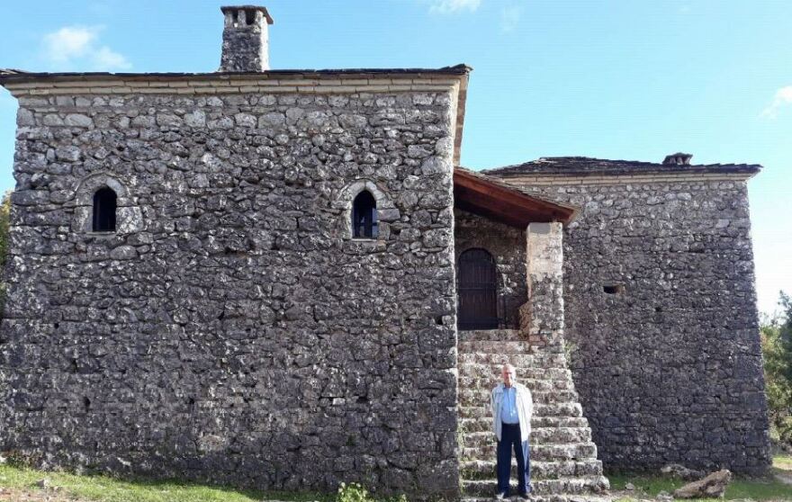 Οικία Λάμπρου Τζαβέλα: «Ξανακάπνισε» καμινάδα στο Σούλι μετά από 218 χρόνια