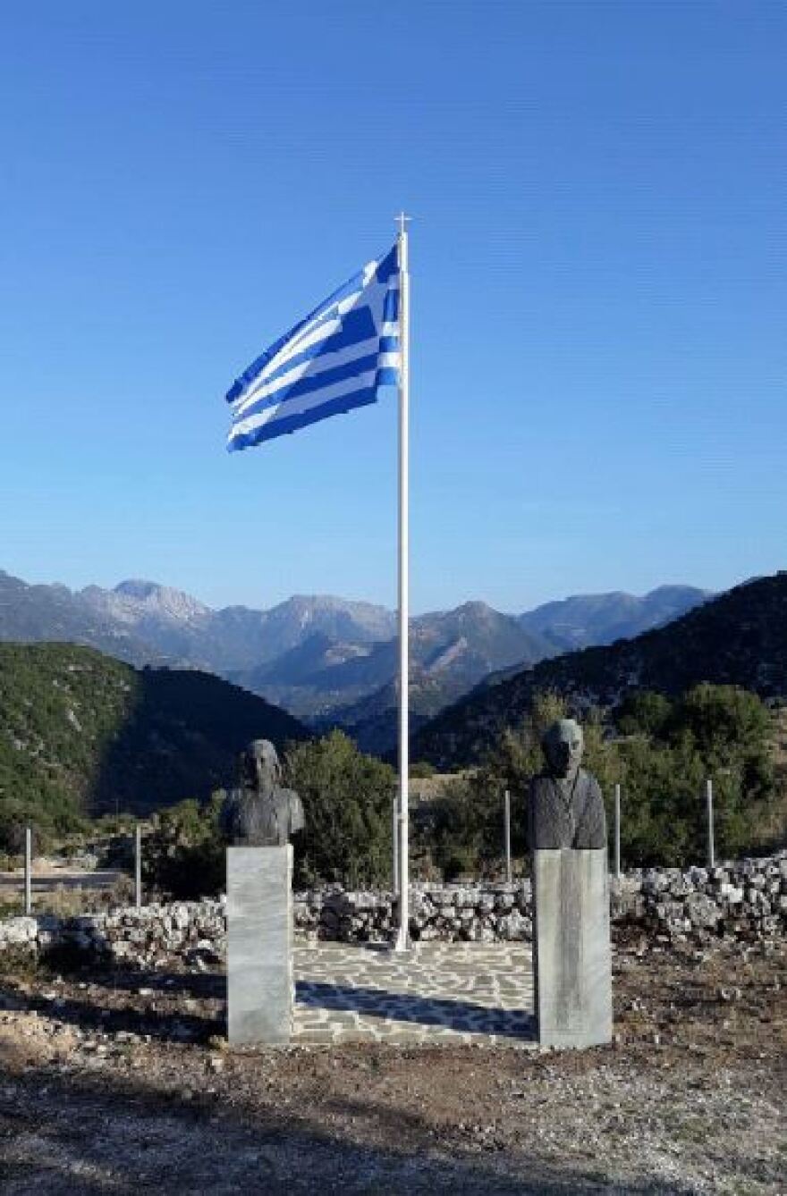 Οικία Λάμπρου Τζαβέλα: «Ξανακάπνισε» καμινάδα στο Σούλι μετά από 218 χρόνια