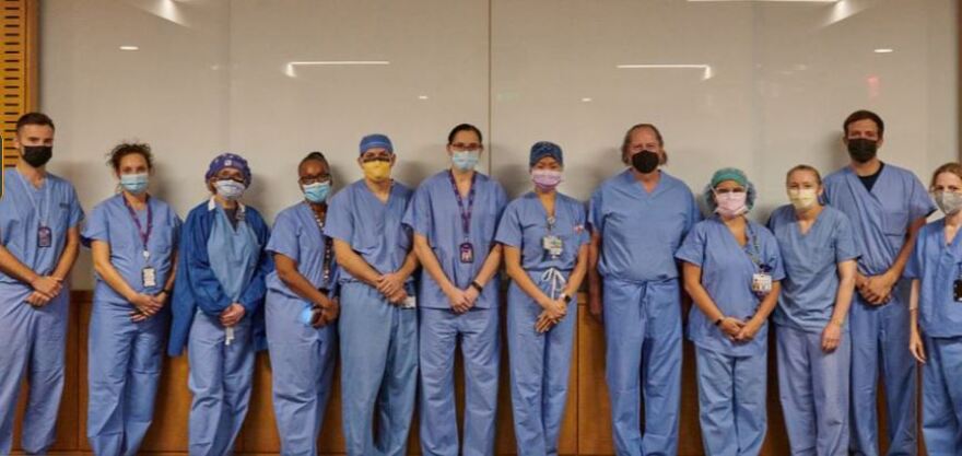 Μοναδικό ιατρικό επίτευγμα στη Νέα Υόρκη: Μεταμόσχευσαν νεφρό από χοίρο σε άνθρωπο