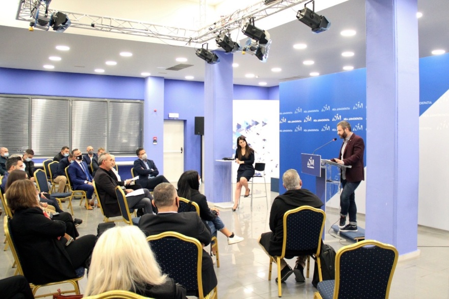 Σοφία Νικολάου: Οι συνθήκες κράτησης έχουν βελτιωθεί αισθητά στα σωφρονιστικά ιδρύματα