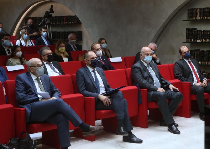 Κώτσηρας: Θέτουμε με ρητό τρόπο τα ανθρώπινα δικαιώματα στον δημόσιο διάλογο στο πλαίσιο του Χάρτη Θεμελιωδών Δικαιωμάτων