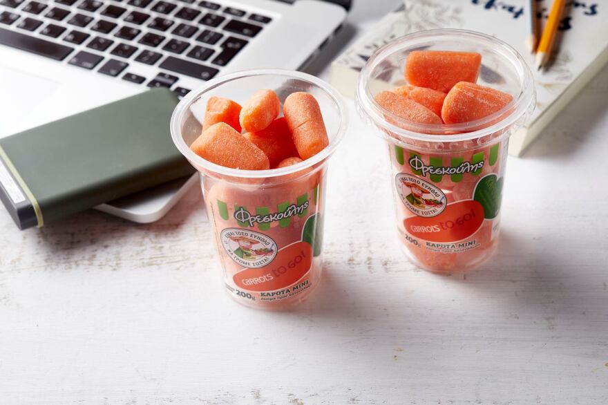 Βρήκαμε τα super μπολ της υγιεινής διατροφής στα ψυγεία των σουπερμάρκετ!