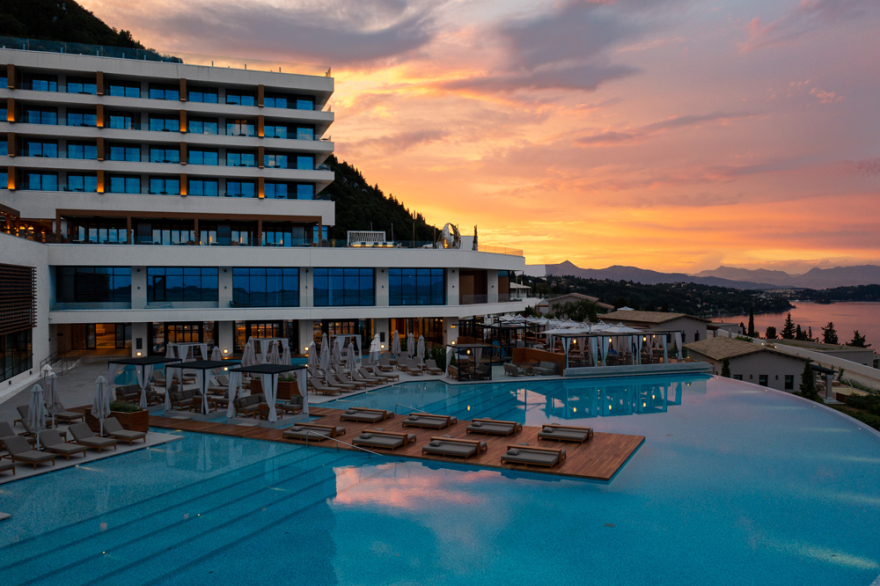 Tρεις διακρίσεις στα Greek Hospitality Awards 2021 για το Angsana Corfu Resort & Spa