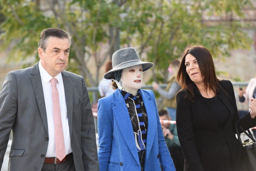 Επίθεση με βιτριόλι: Εφτάσε η ώρα του εισαγγελέα για την Έφη Κακαράντζουλα