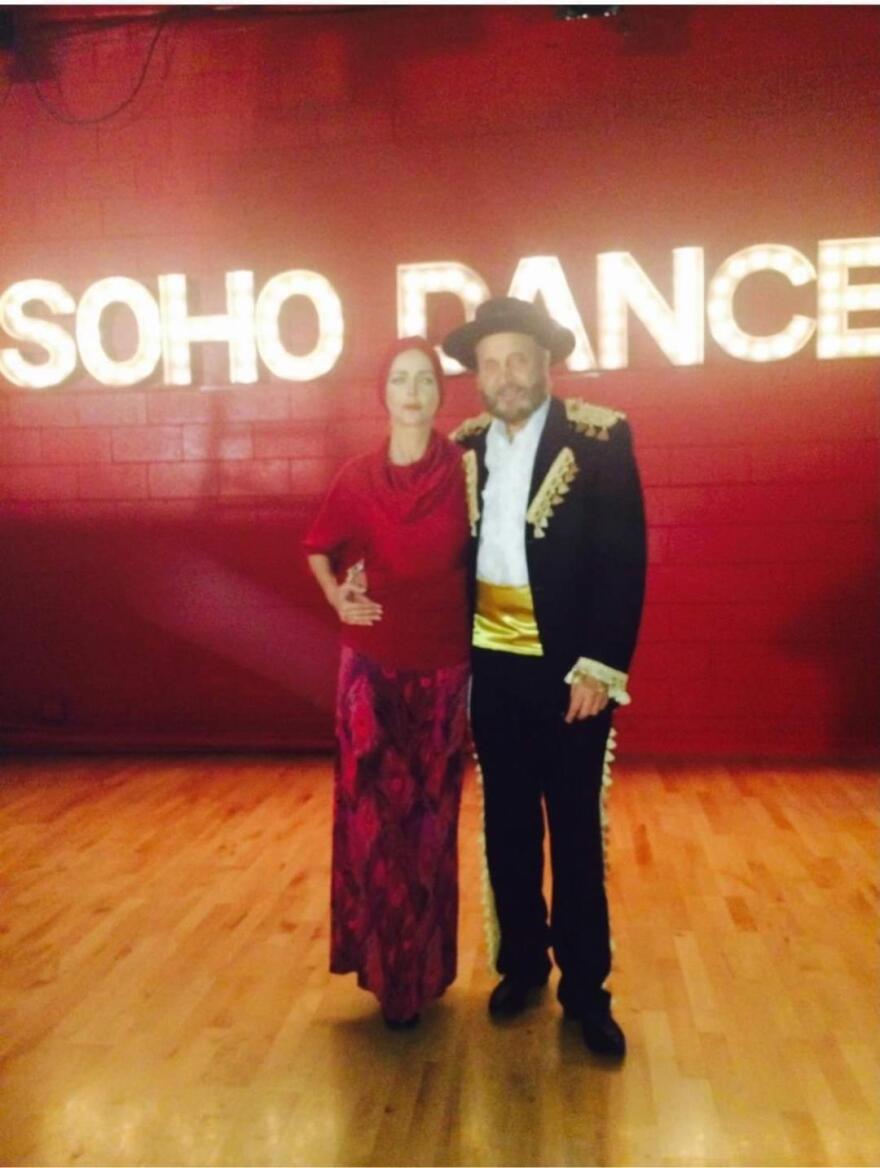 Η Δέσποινα Μοίρου παίζει σε χολιγουντιανή ταινία - Κάνει τη συντηρητική Εβραιοπούλα!