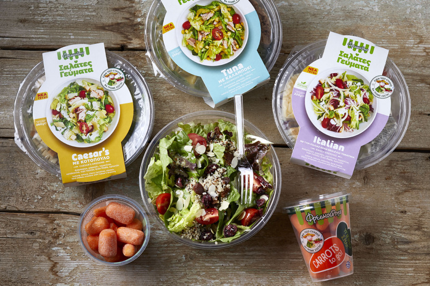 Βρήκαμε τα super μπολ της υγιεινής διατροφής στα ψυγεία των σουπερμάρκετ!