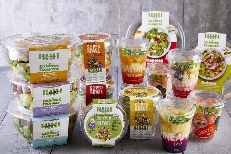 Βρήκαμε τα super μπολ της υγιεινής διατροφής στα ψυγεία των σουπερμάρκετ!