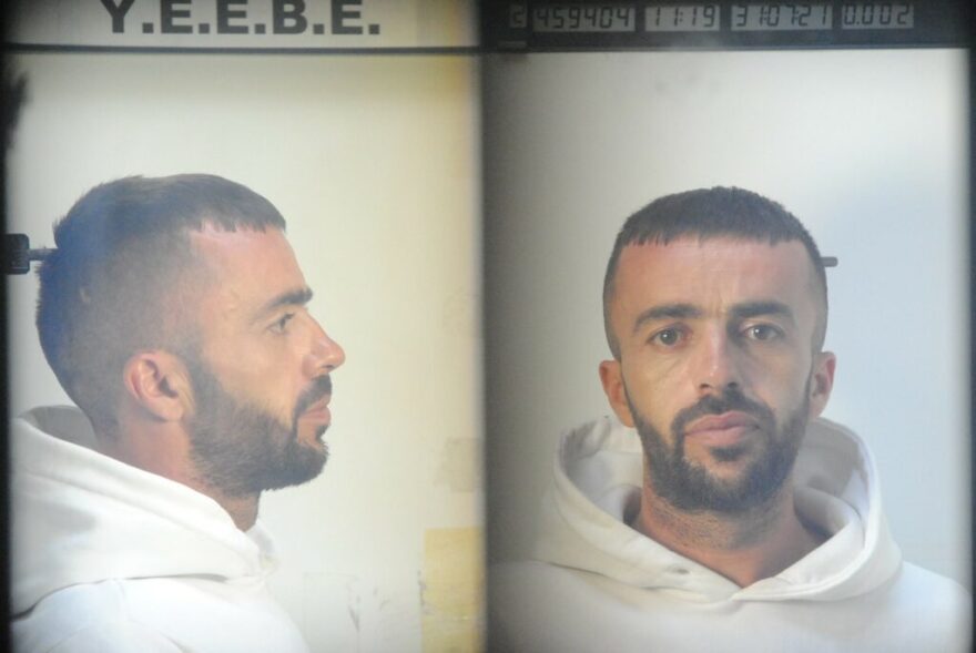 Θεσσαλονίκη: Αυτοί είναι οι ληστές που είχαν «χτυπήσει»  11 ψιλικατζίδικα 