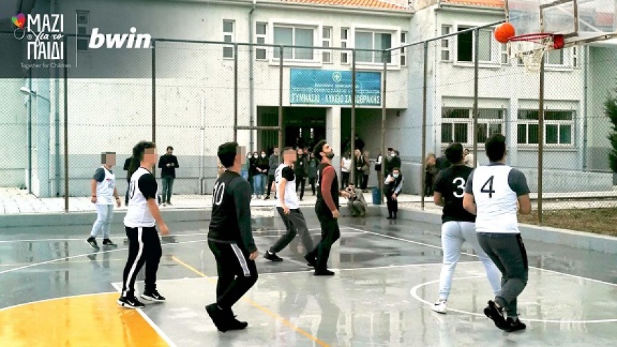 «Μαζί για το Παιδί»: Αγκαλιάζοντας 4.242 παιδιά στον Έβρο