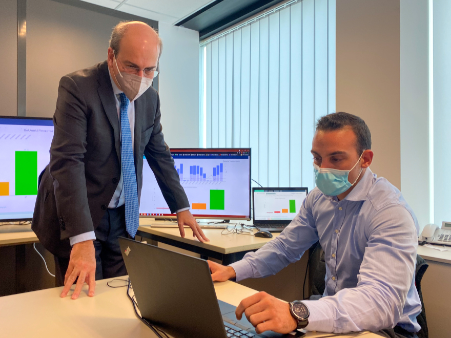 ΕΦΚΑ: Σε λειτουργία ο «Πύργος Ελέγχου» για την παρακολούθηση των συντάξεων