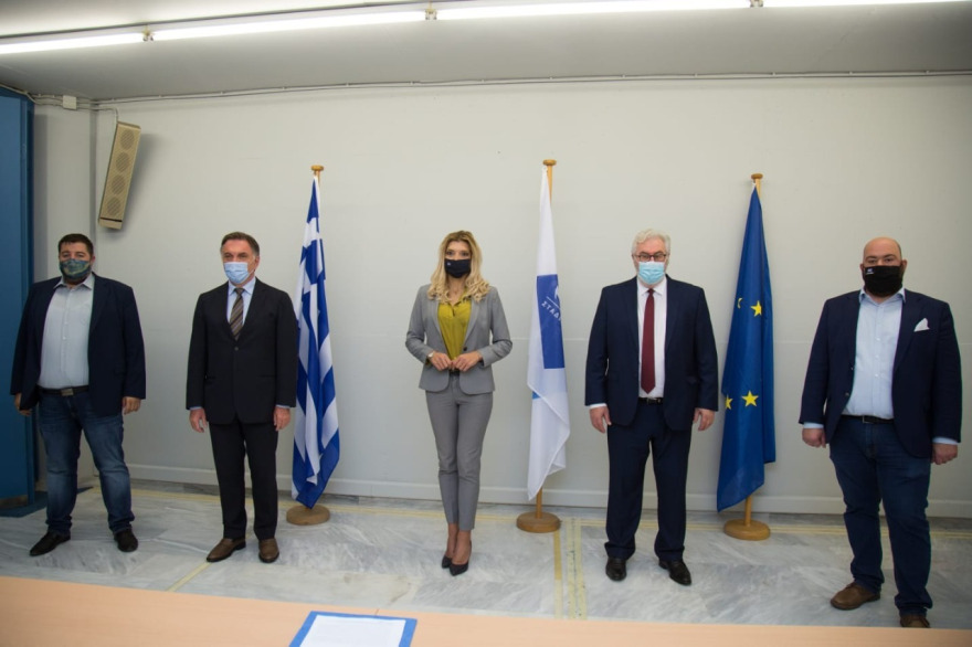 Το Στάδιο Ειρήνης και Φιλίας υποδέχεται στους χώρους του το Πανεπιστήμιο Πειραιά