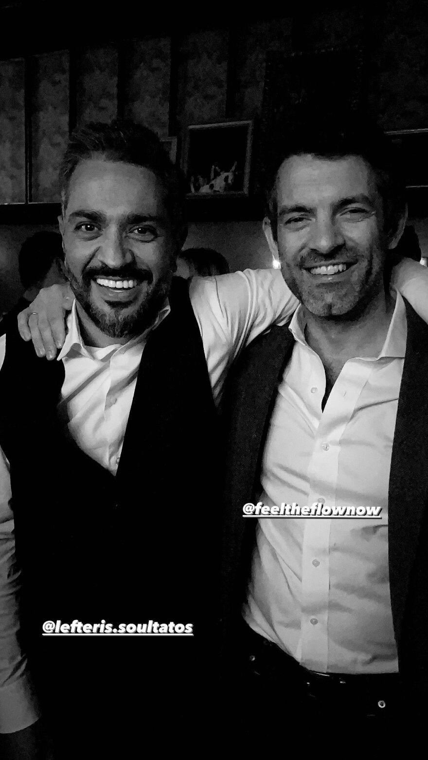 Βάσω Λασκαράκη: Το φωτογραφικό άλμπουμ των γενεθλίων της - Το γεμάτο αγάπη μήνυμα του Λευτέρη Σουλτάτου