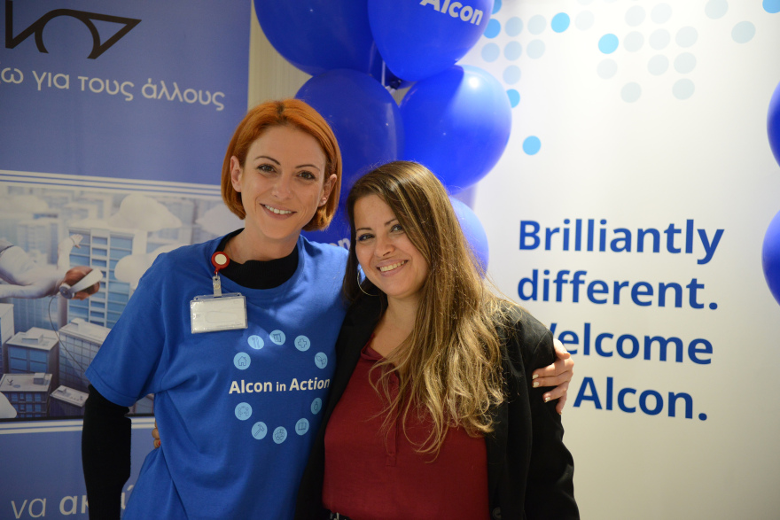 ΜΚΟ «Διαβάζω για τους Άλλους»: 43 εθελοντές ηχογράφησαν βιβλία για ανθρώπους με προβλήματα όρασης