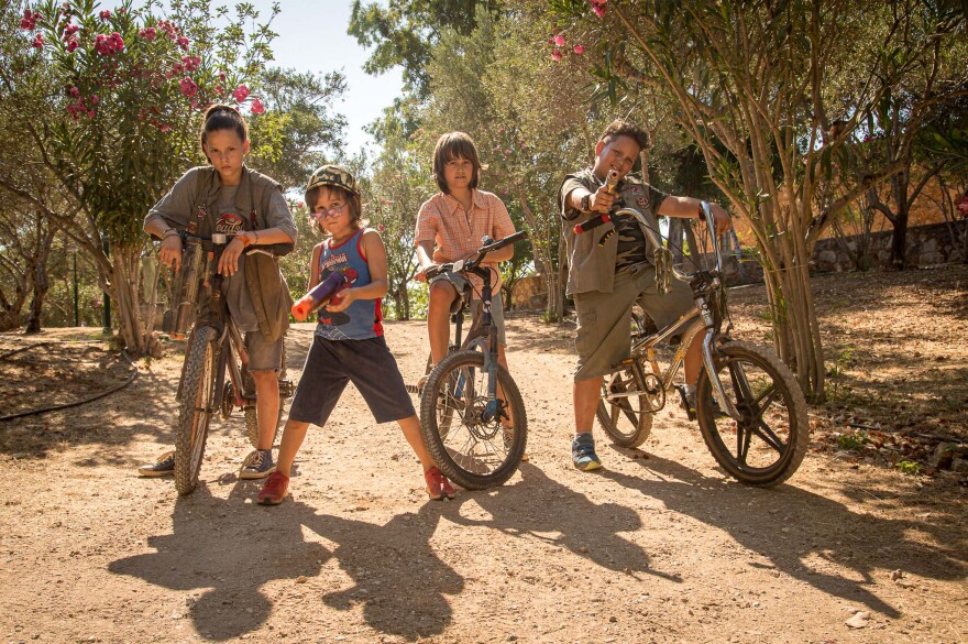 «Κομάντα και Δράκοι»: Η Ναυσικά έρχεται πιο κοντά με τον Νεκτάριο 
