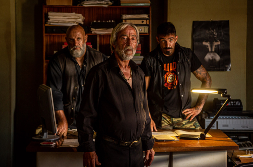 «Κομάντα και Δράκοι»: Η Ναυσικά έρχεται πιο κοντά με τον Νεκτάριο 