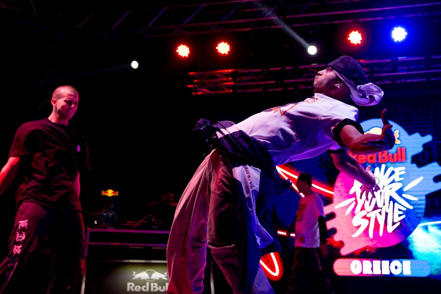 Ο τελικός του Red Bull Dance Your Style 2021 στη Θεσσαλονίκη
