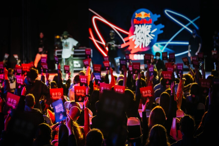 Ο τελικός του Red Bull Dance Your Style 2021 στη Θεσσαλονίκη