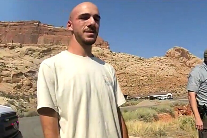 Γκάμπι Πετίτο: Στον καταζητούμενο Λόντρι ανήκουν τα λείψανα που βρέθηκαν σε πάρκο της Φλόριντα - Δείτε φωτογραφίες