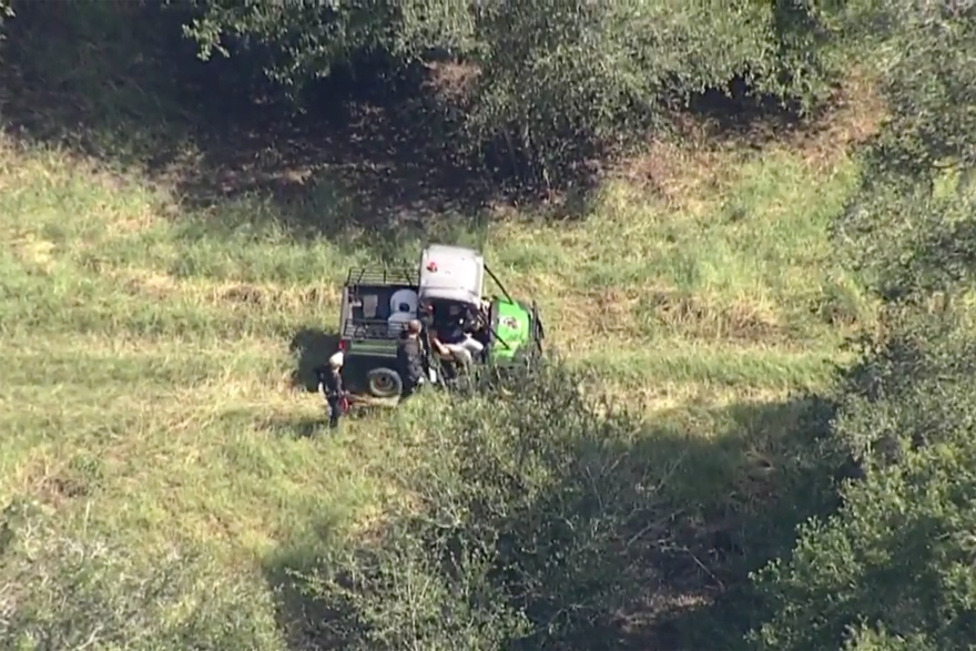 Γκάμπι Πετίτο: Στον καταζητούμενο Λόντρι ανήκουν τα λείψανα που βρέθηκαν σε πάρκο της Φλόριντα - Δείτε φωτογραφίες