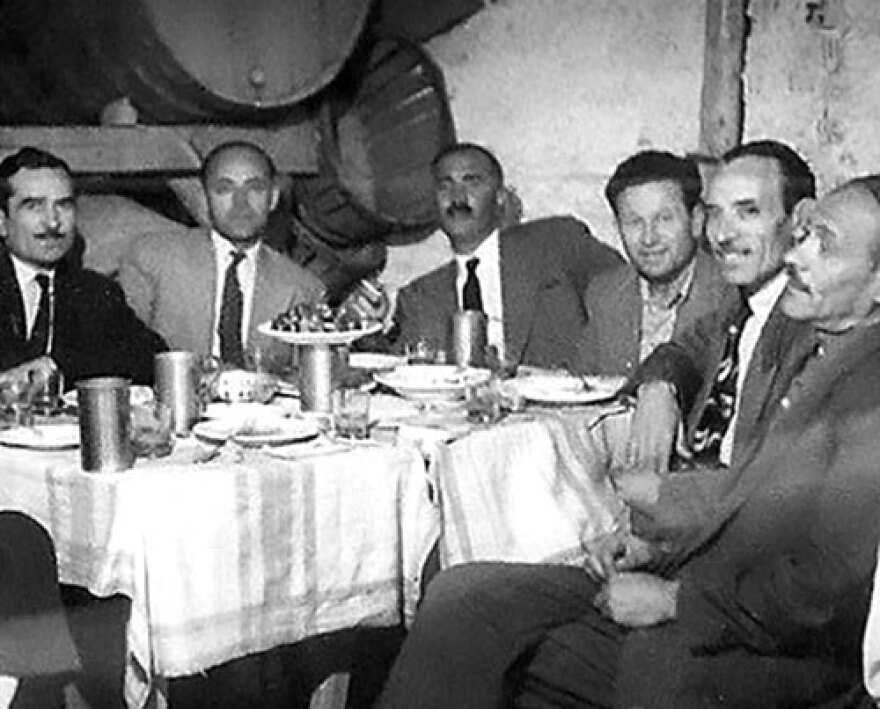 Η μυσταγωγία του αμανέ