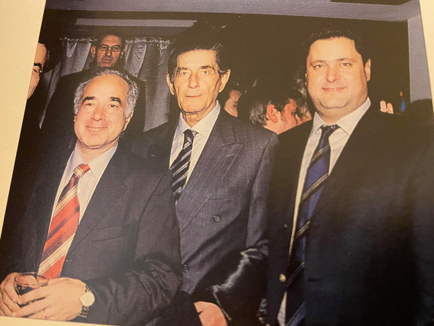 Τέσσερα χρόνια χωρίς τον ποινικολόγο Μιχάλη Ζαφειρόπουλο