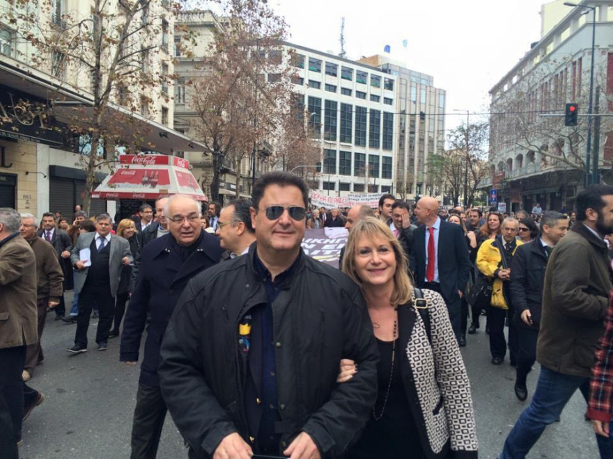 Τέσσερα χρόνια χωρίς τον ποινικολόγο Μιχάλη Ζαφειρόπουλο